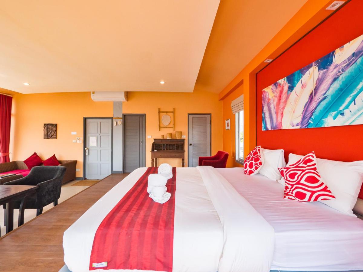 Appartement Lemon House Mae Nam