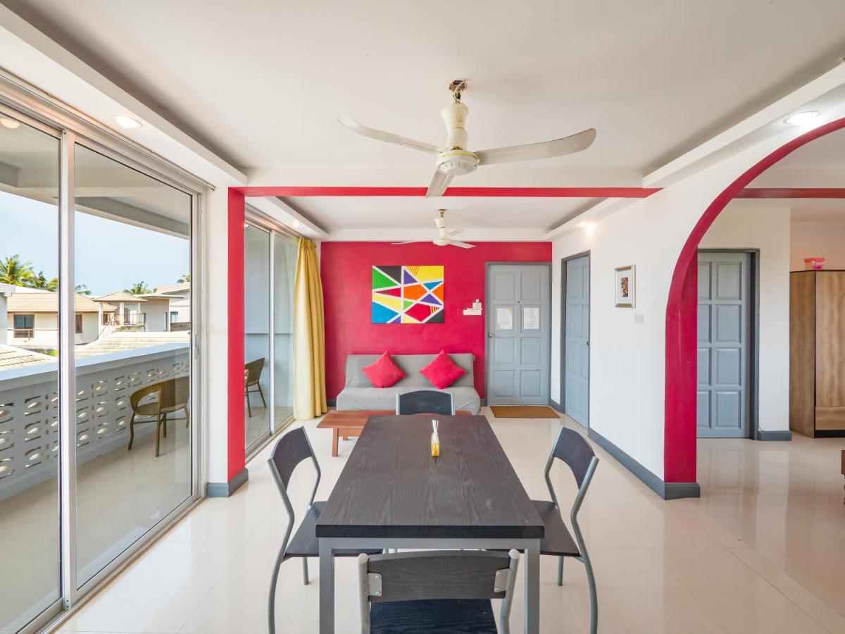 Appartement Lemon House *