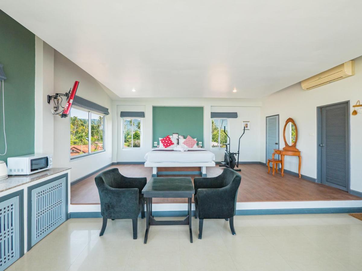 Lemon House Appartement *